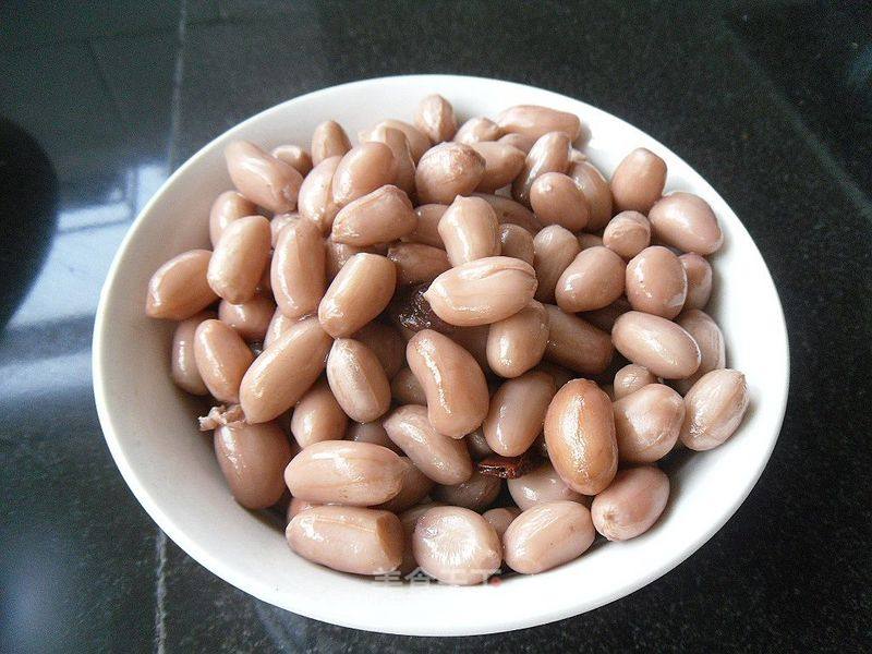 Boiled Peanuts recipe