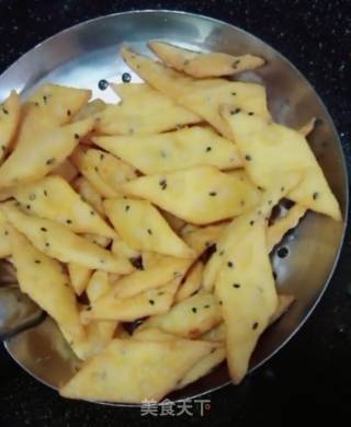 Tomato Shortbread recipe