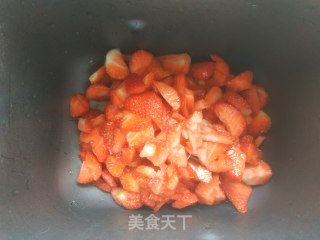Homemade Strawberry Jam recipe