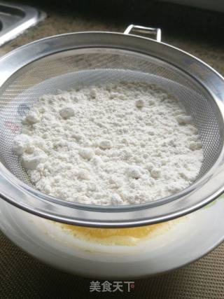 8 Inch Chiffon Cake recipe
