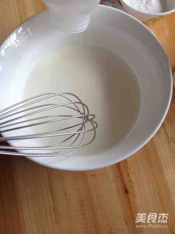 Milk Small Party recipe
