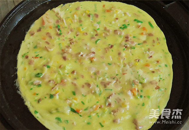 Bacon and Scallion Quiche recipe