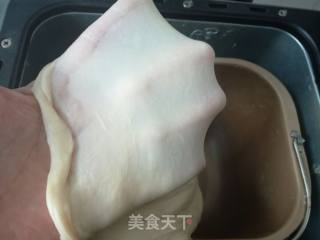 Blueberry Meal Buns recipe