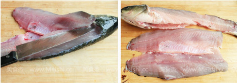 Pepper Fish Fillet recipe