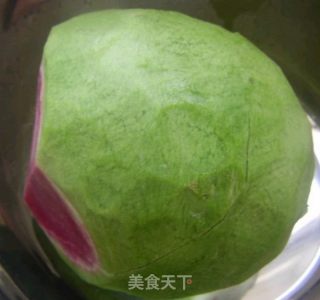 Cold Radish Skins-a Refreshing Appetizer recipe