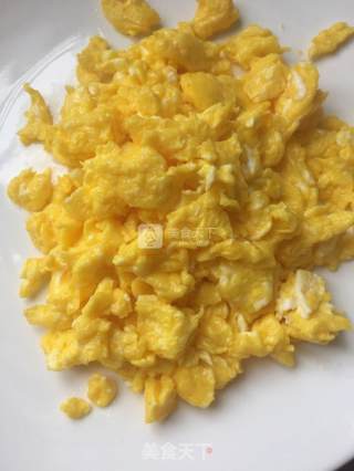 Bitter Gourd Scrambled Eggs recipe