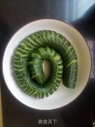 Cucumber recipe