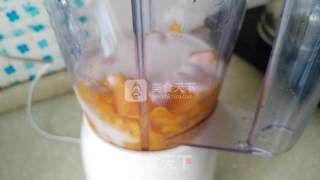 Mango Milkshake recipe