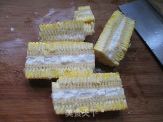 Apple Corn Juice recipe