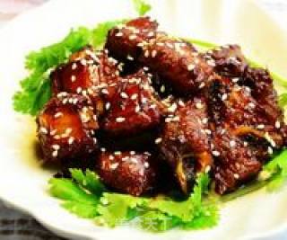 Sweet and Sour Pork Ribs recipe