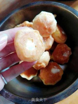 Cream Puffs recipe