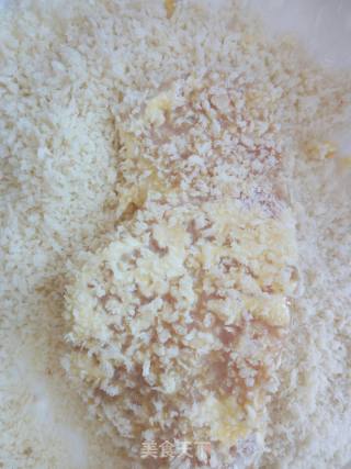 Golden Chicken Chop recipe