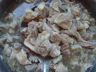 Curry Beef Brisket recipe