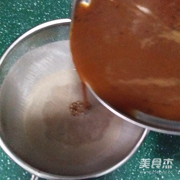 Coffee Brown Sugar Milk Tea recipe