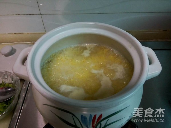 Yuqian Millet Porridge recipe