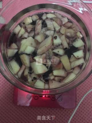 Mulberry Healthy Drink recipe