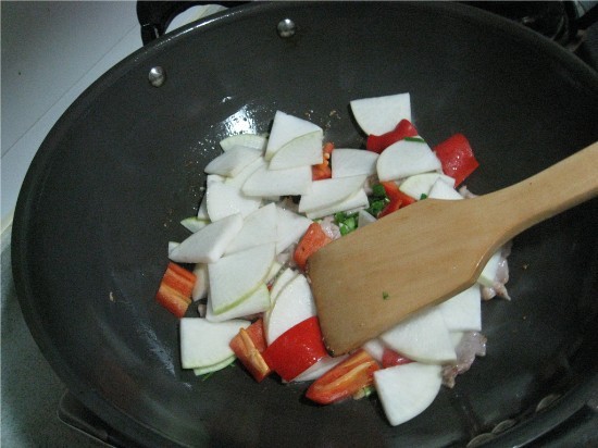 Carrot Slices recipe