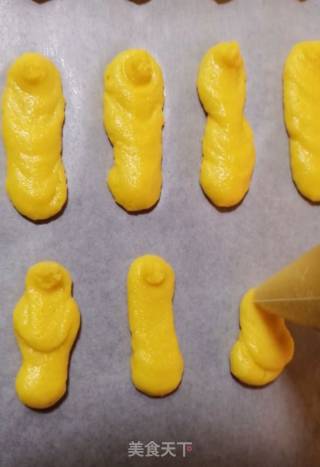 Baby Finger Biscuits recipe