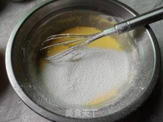 Cheese Chiffon Cake recipe