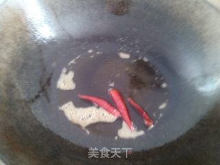 Mei Cai Kou Po recipe