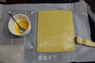 Two-color Curling Odd recipe