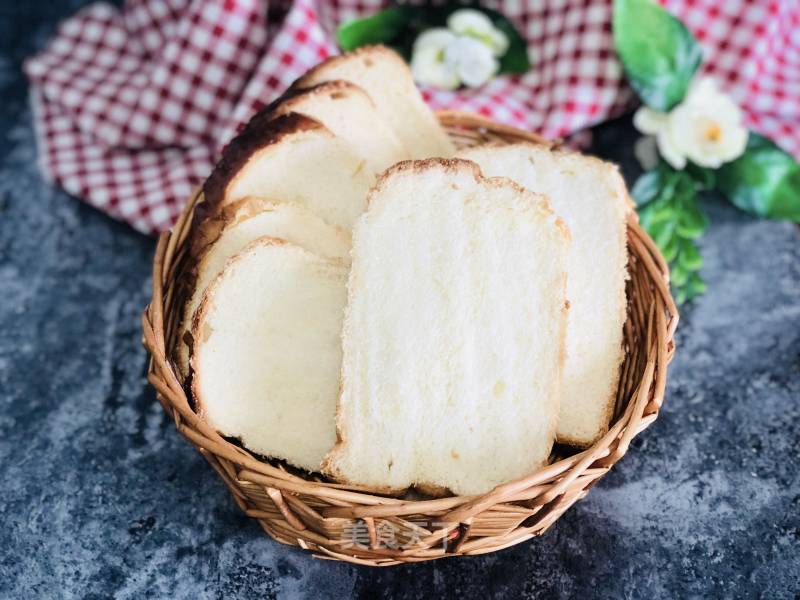 Chinese Hokkaido Toast recipe
