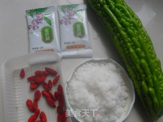 Honey Bitter Gourd recipe