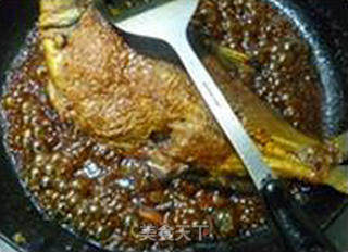 Sweet and Sour Bream recipe