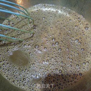 Jujube Brown Sugar Hair Cake recipe