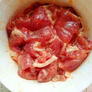 Poached Pork Slices recipe