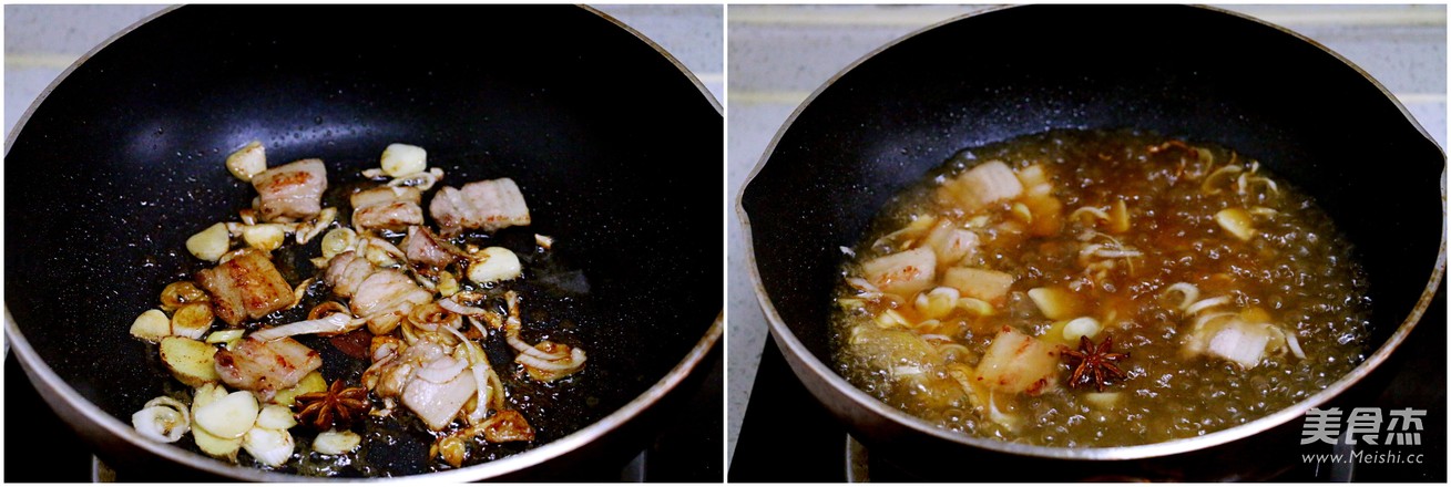 Seaweed Stewed Tofu recipe