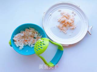 [baby Food Supplement] 10m+ Homemade Fresh Shrimp Floss recipe