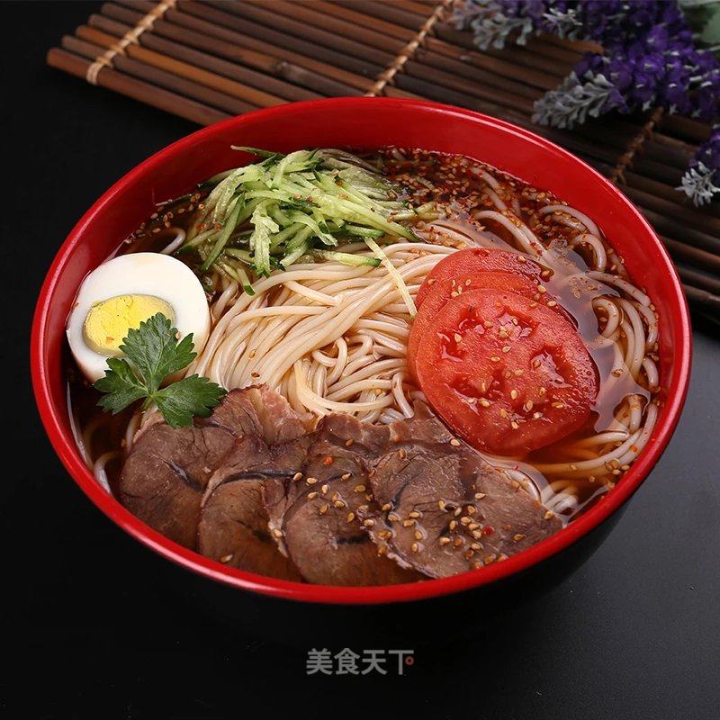 Authentic Dynasty Cold Noodles recipe