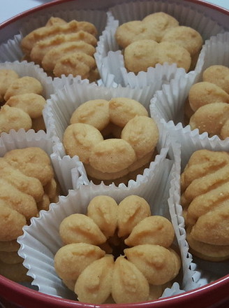 Almond Cookies recipe