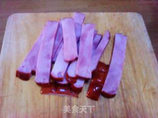 Golden Ham recipe