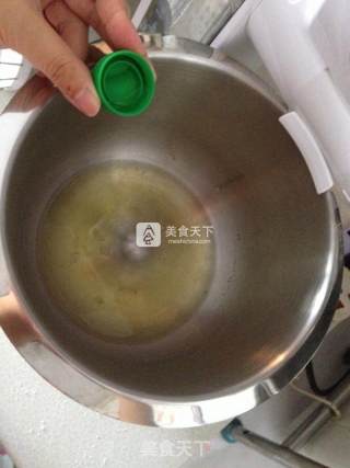 Gorgeous Green Cake recipe