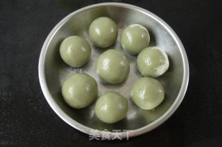 #春食野菜香# Coconut and Yam Green Group recipe