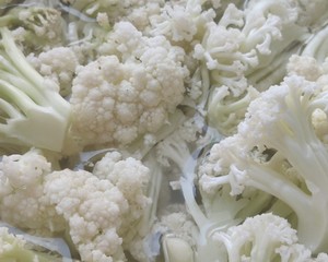 Fragrant Dry Pot Cauliflower recipe