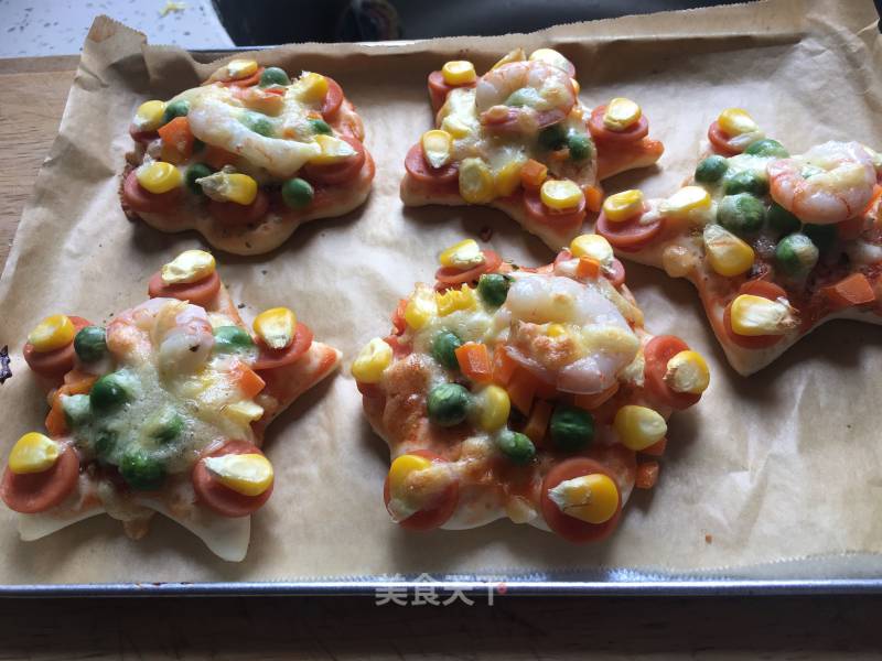 Mini Pizza recipe