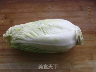 Fermented Cabbage recipe