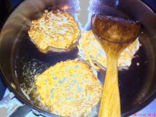 Lotus Root Quiche recipe