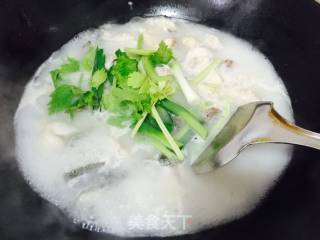 Grouper Soup recipe