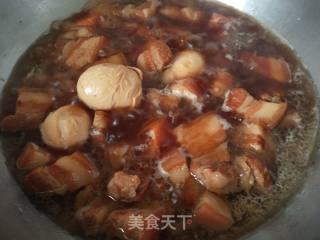 Healthy Casserole Braised Pork recipe