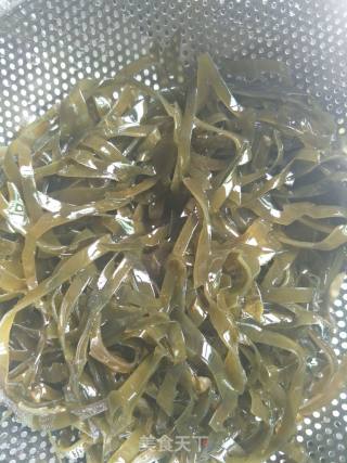 Refreshing Kelp Silk recipe