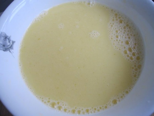 Mushroom Egg Custard recipe