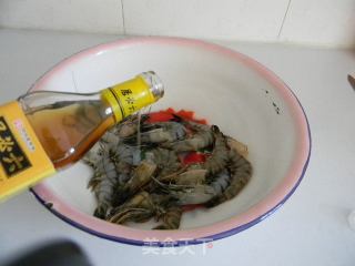 Sweet and Sour Prawns recipe