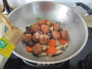 Shiitake Mushroom Meatballs recipe