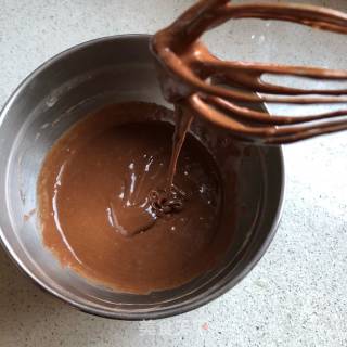 Chocolate Madeleine recipe