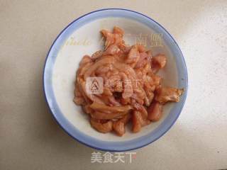 Sweet and Sour Pork recipe