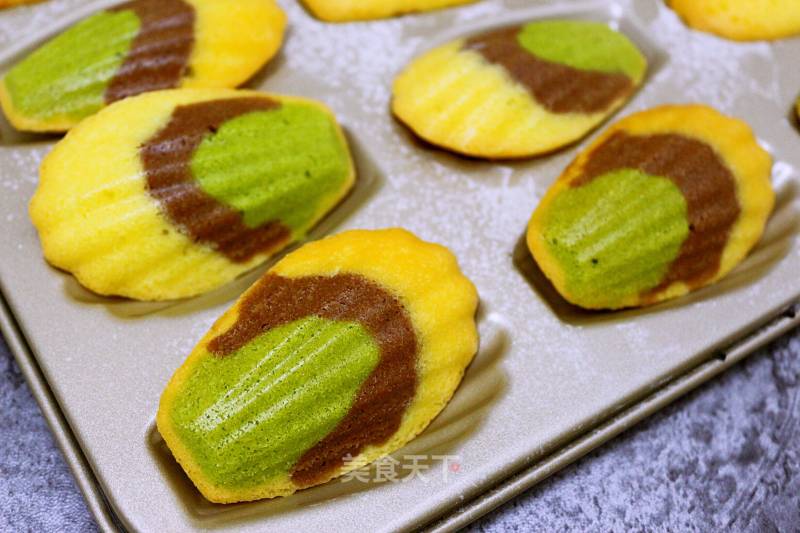 #trust of Beauty#madeleine Cake recipe